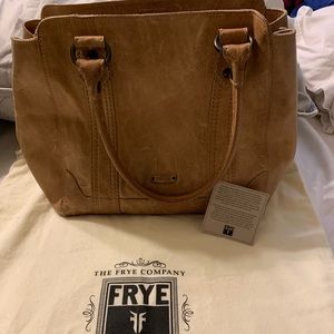 Frye Melissa leather bag